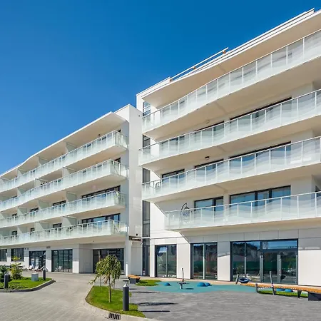 Casablanca B012-parking Basen Silownia Bawialnia W Cenie -polanki Aqua-holiday Apartamento Kołobrzeg