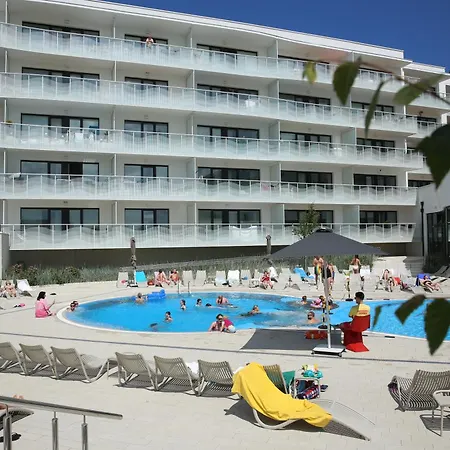 Casablanca B012-parking Basen Silownia Bawialnia W Cenie -polanki Aqua-holiday Apartamento Kołobrzeg