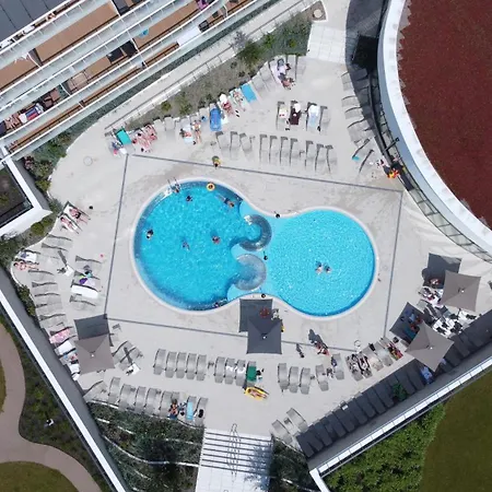 Casablanca B012-parking Basen Silownia Bawialnia W Cenie -polanki Aqua-holiday Kolobrzeg