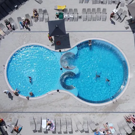 Lägenhet Casablanca B012-parking Basen Silownia Bawialnia W Cenie -polanki Aqua-holiday