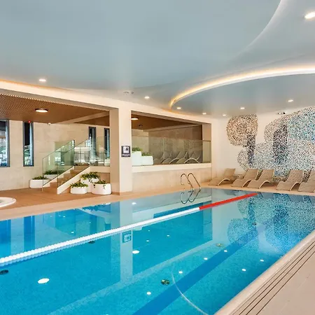 Casablanca B012-parking Basen Silownia Bawialnia W Cenie -polanki Aqua-holiday * Kolobrzeg