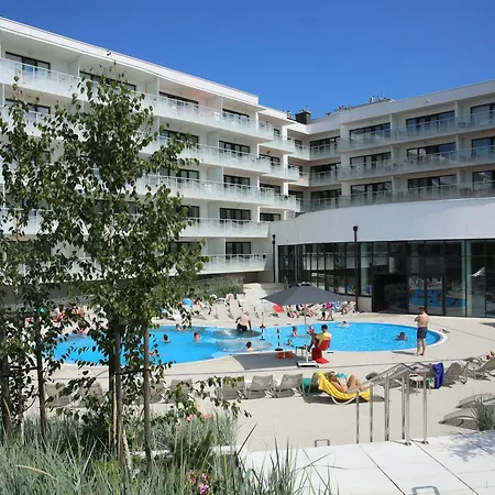 Daire Casablanca B012-parking Basen Silownia Bawialnia W Cenie -polanki Aqua-holiday Kolobrzeg