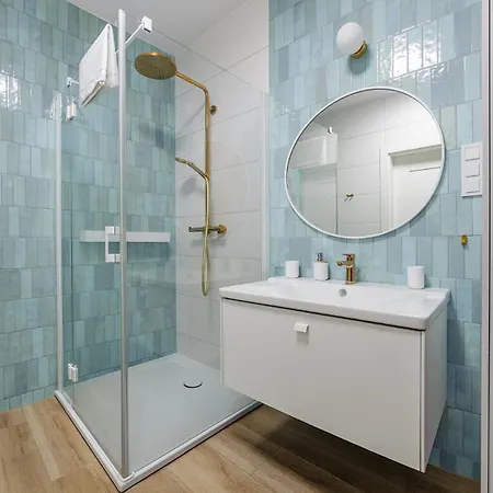 Casablanca B012-parking Basen Silownia Bawialnia W Cenie -polanki Aqua-holiday Kolobrzeg