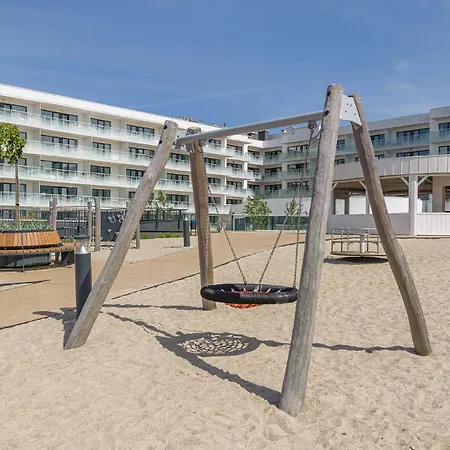 Casablanca B012-parking Basen Silownia Bawialnia W Cenie -polanki Aqua-holiday * Kołobrzeg