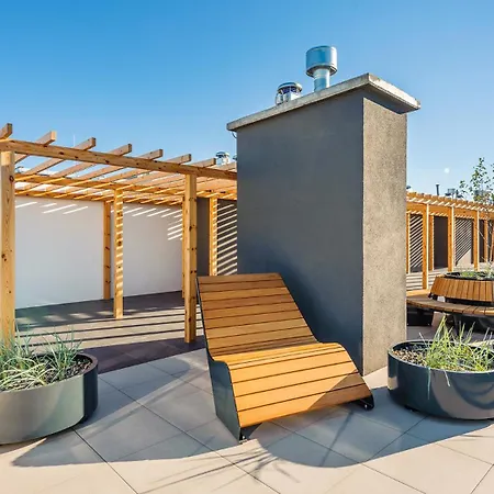 Casablanca B012-parking Basen Silownia Bawialnia W Cenie -polanki Aqua-holiday * Kolobrzeg