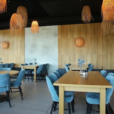 Daire Casablanca B012-parking Basen Silownia Bawialnia W Cenie -polanki Aqua-holiday