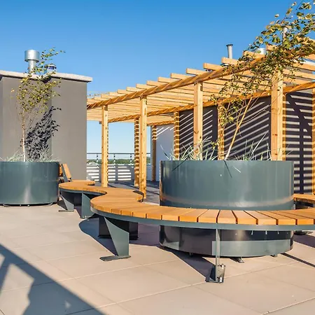 Casablanca B012-parking Basen Silownia Bawialnia W Cenie -polanki Aqua-holiday * Kolobrzeg