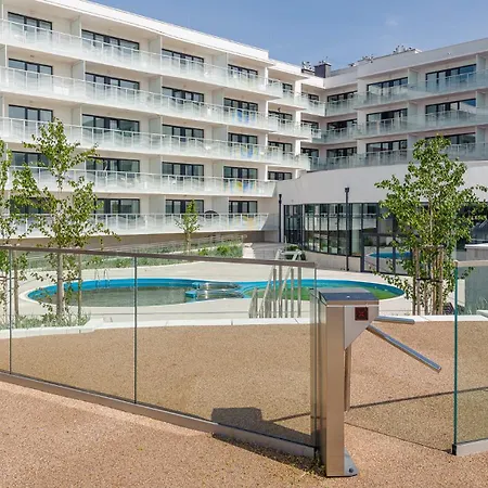 Casablanca B012-parking Basen Silownia Bawialnia W Cenie -polanki Aqua-holiday * Kołobrzeg