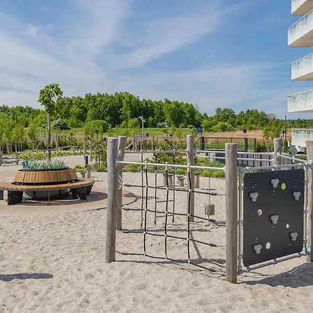 Casablanca B012-parking Basen Silownia Bawialnia W Cenie -polanki Aqua-holiday Lägenhet *