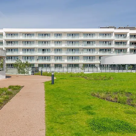 Daire Casablanca B012-parking Basen Silownia Bawialnia W Cenie -polanki Aqua-holiday *