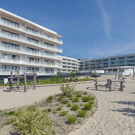 Casablanca B012-parking Basen Silownia Bawialnia W Cenie -polanki Aqua-holiday Lägenhet Kołobrzeg