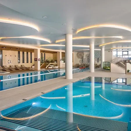 Casablanca B012-parking Basen Silownia Bawialnia W Cenie -polanki Aqua-holiday Kolobrzeg