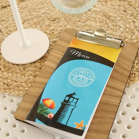 Casablanca B012-parking Basen Silownia Bawialnia W Cenie -polanki Aqua-holiday *