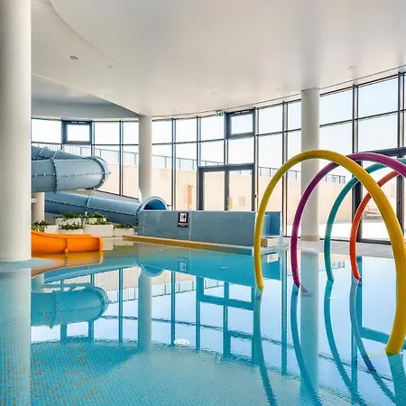 Daire Casablanca B012-parking Basen Silownia Bawialnia W Cenie -polanki Aqua-holiday *