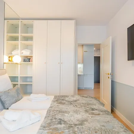 Casablanca B012-parking Basen Silownia Bawialnia W Cenie -polanki Aqua-holiday Daire Kolobrzeg