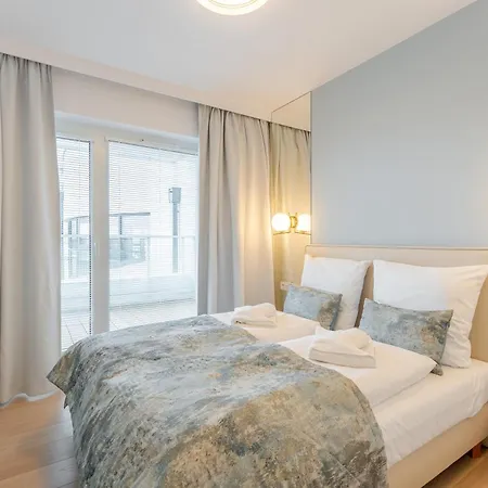 Casablanca B012-parking Basen Silownia Bawialnia W Cenie -polanki Aqua-holiday Kolobrzeg