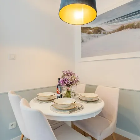 Daire Casablanca B012-parking Basen Silownia Bawialnia W Cenie -polanki Aqua-holiday