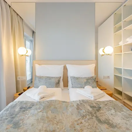 Daire Casablanca B012-parking Basen Silownia Bawialnia W Cenie -polanki Aqua-holiday *