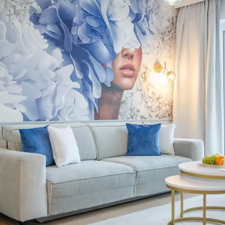 Daire Casablanca B012-parking Basen Silownia Bawialnia W Cenie -polanki Aqua-holiday Kolobrzeg