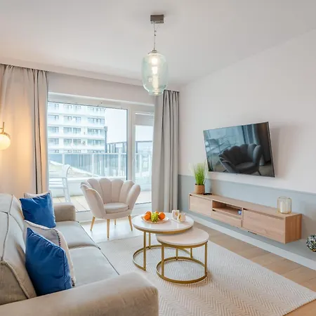 Casablanca B012-parking Basen Silownia Bawialnia W Cenie -polanki Aqua-holiday Daire *