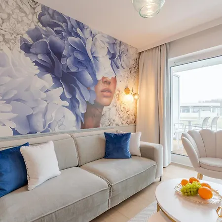 Daire Casablanca B012-parking Basen Silownia Bawialnia W Cenie -polanki Aqua-holiday