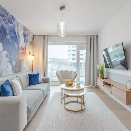 Daire Casablanca B012-parking Basen Silownia Bawialnia W Cenie -polanki Aqua-holiday *