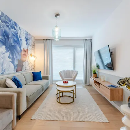 Casablanca B012-parking Basen Silownia Bawialnia W Cenie -polanki Aqua-holiday *