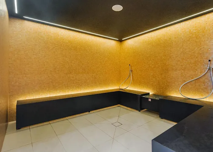 Appartement Casablanca B012-parking Basen Silownia Bawialnia W Cenie -polanki Aqua-holiday Kołobrzeg