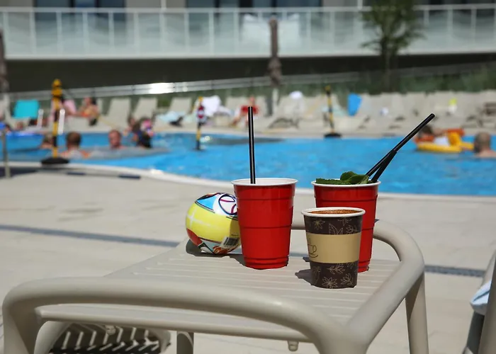 Casablanca B012-parking Basen Silownia Bawialnia W Cenie -polanki Aqua-holiday *