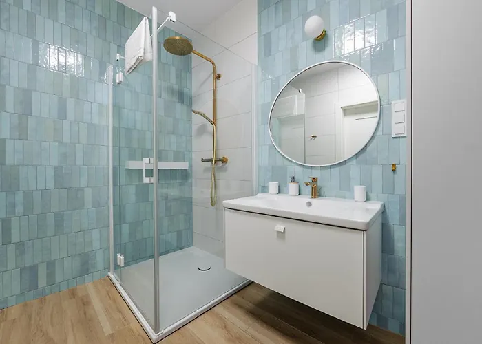 Casablanca B012-parking Basen Silownia Bawialnia W Cenie -polanki Aqua-holiday Kołobrzeg