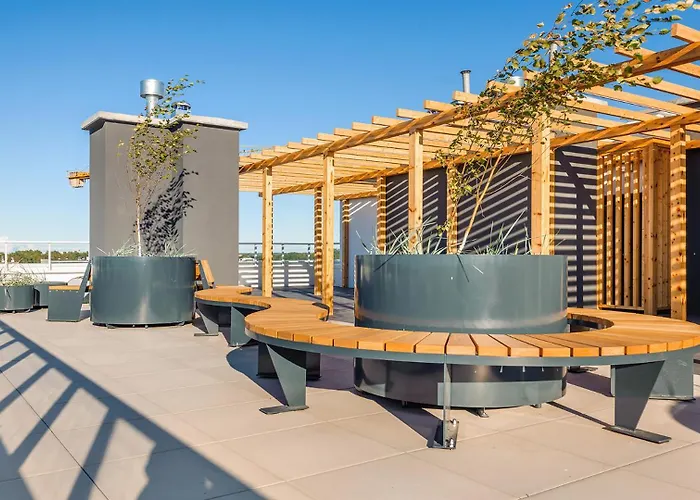 Casablanca B012-parking Basen Silownia Bawialnia W Cenie -polanki Aqua-holiday * Kołobrzeg