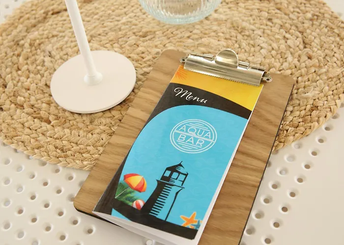 Casablanca B012-parking Basen Silownia Bawialnia W Cenie -polanki Aqua-holiday *