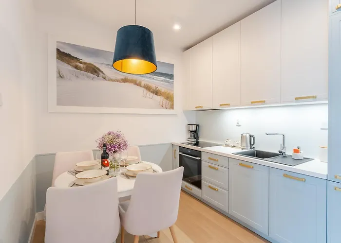 Casablanca B012-parking Basen Silownia Bawialnia W Cenie -polanki Aqua-holiday Kołobrzeg