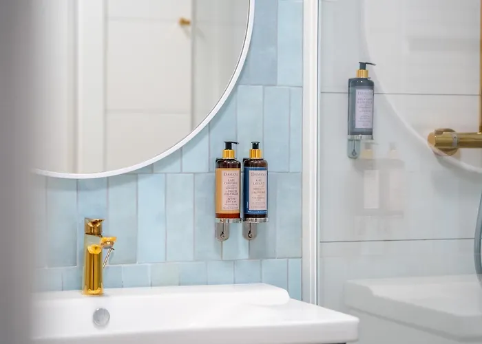 Appartement Casablanca B012-parking Basen Silownia Bawialnia W Cenie -polanki Aqua-holiday