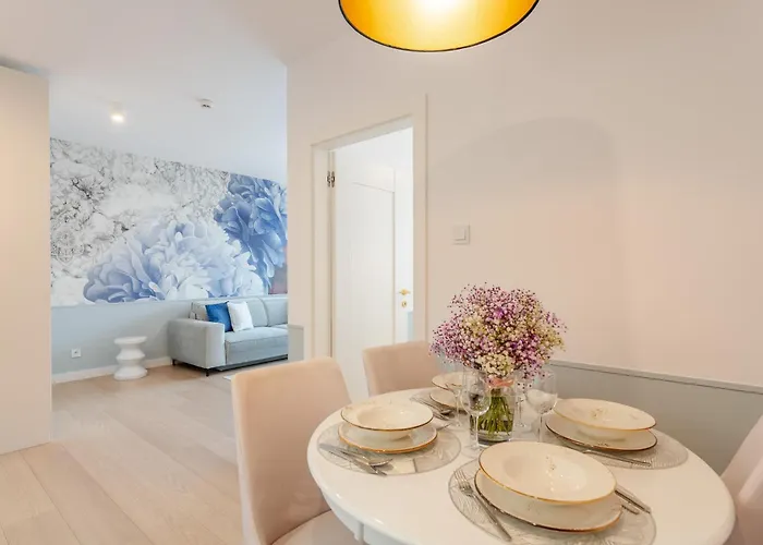 Appartement Casablanca B012-parking Basen Silownia Bawialnia W Cenie -polanki Aqua-holiday *