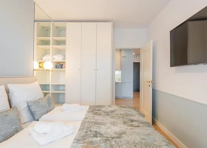 Casablanca B012-parking Basen Silownia Bawialnia W Cenie -polanki Aqua-holiday Appartement Kołobrzeg