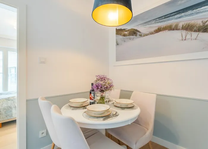 Appartement Casablanca B012-parking Basen Silownia Bawialnia W Cenie -polanki Aqua-holiday