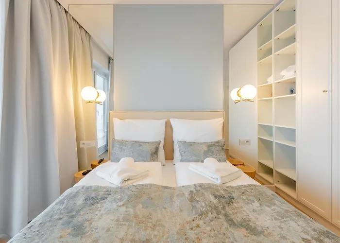 Appartement Casablanca B012-parking Basen Silownia Bawialnia W Cenie -polanki Aqua-holiday *