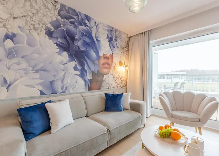 Appartement Casablanca B012-parking Basen Silownia Bawialnia W Cenie -polanki Aqua-holiday