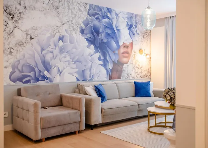 Appartement Casablanca B012-parking Basen Silownia Bawialnia W Cenie -polanki Aqua-holiday